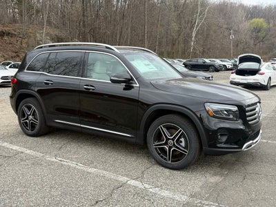 2026 Mercedes-Benz GLB 250 4MATIC®
