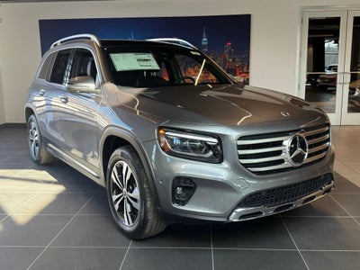 2026 Mercedes-Benz GLB 250 4MATIC®
