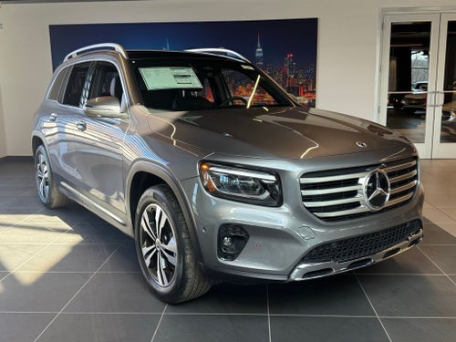 2026 Mercedes-Benz GLB 250 4MATIC®