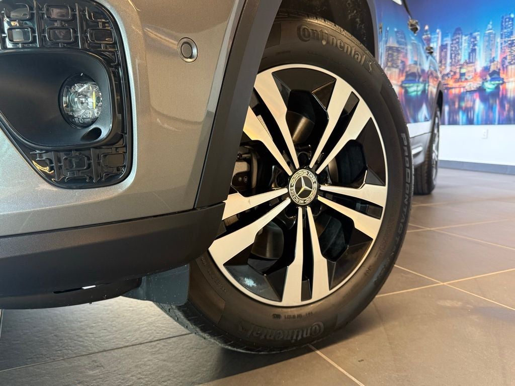 2026 Mercedes-Benz GLB 250 4MATIC®