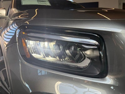 2026 Mercedes-Benz GLB 250 4MATIC®