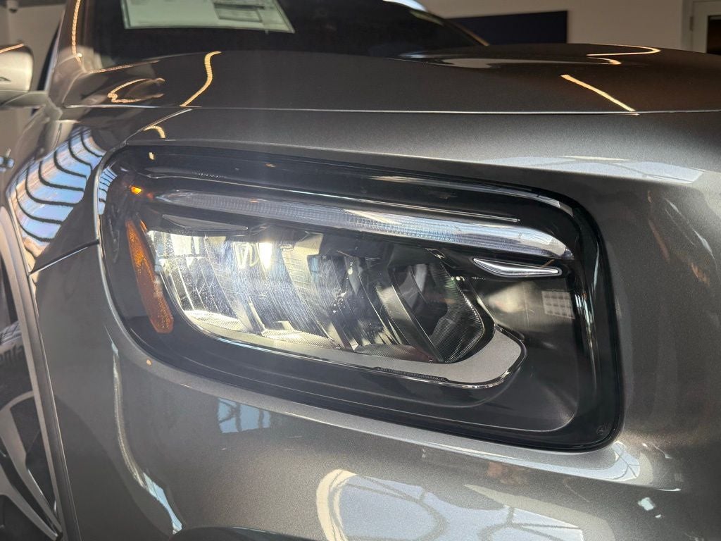 2026 Mercedes-Benz GLB 250 4MATIC®