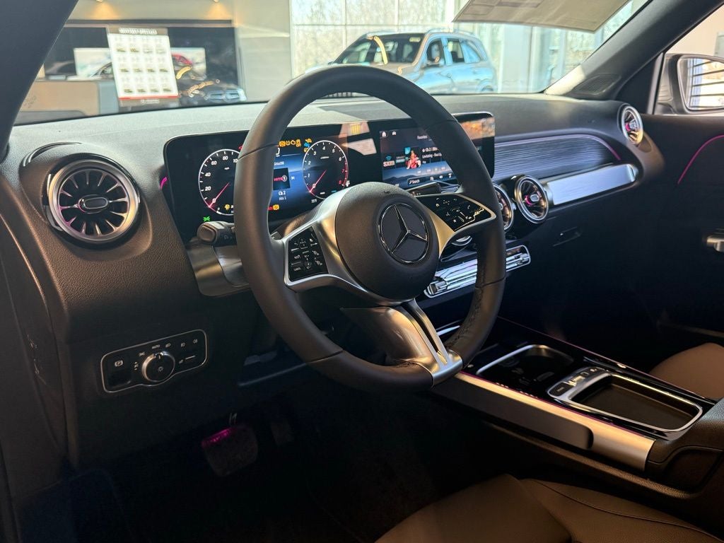 2026 Mercedes-Benz GLB 250 4MATIC®