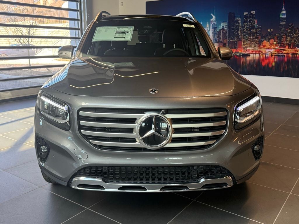 2026 Mercedes-Benz GLB 250 4MATIC®