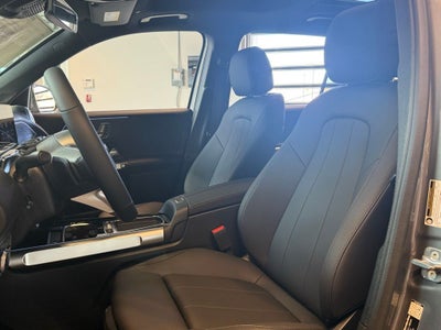 2026 Mercedes-Benz GLB 250 4MATIC®