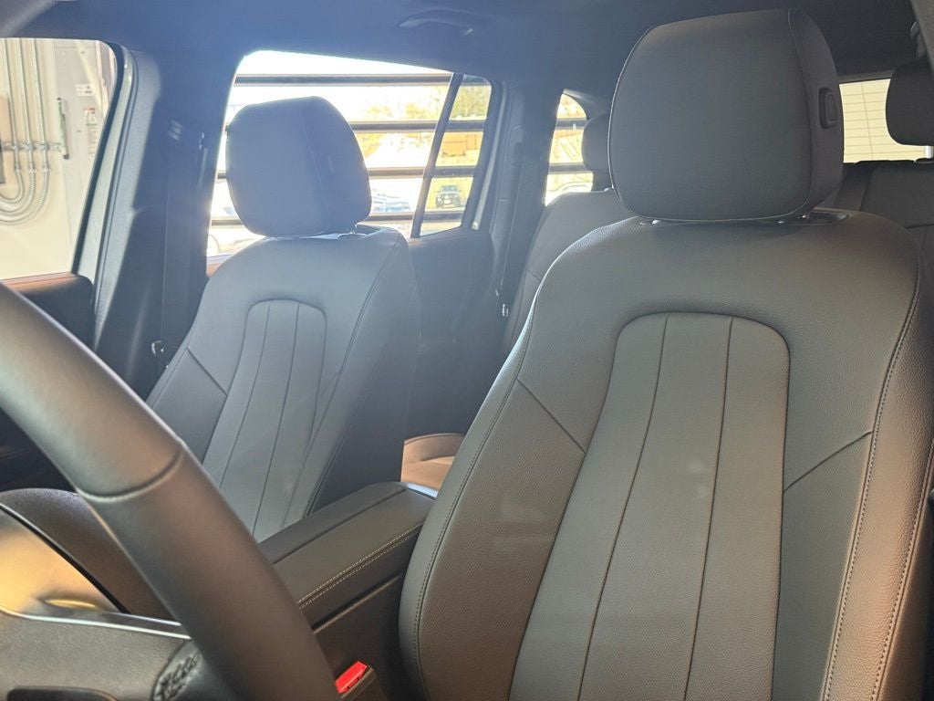 2026 Mercedes-Benz GLB 250 4MATIC®