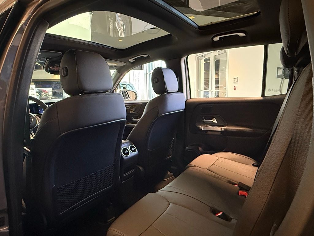 2026 Mercedes-Benz GLB 250 4MATIC®