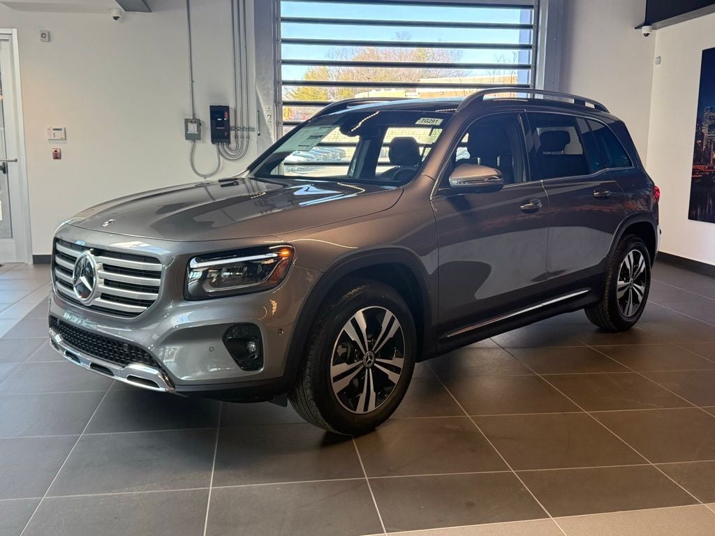 2026 Mercedes-Benz GLB 250 4MATIC®