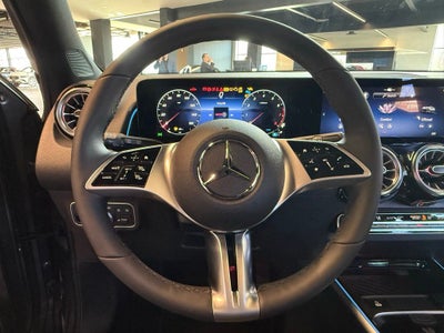 2026 Mercedes-Benz GLB 250 4MATIC®