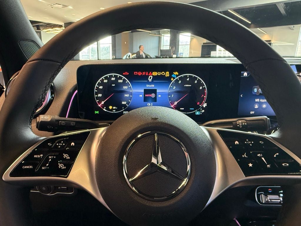2026 Mercedes-Benz GLB 250 4MATIC®