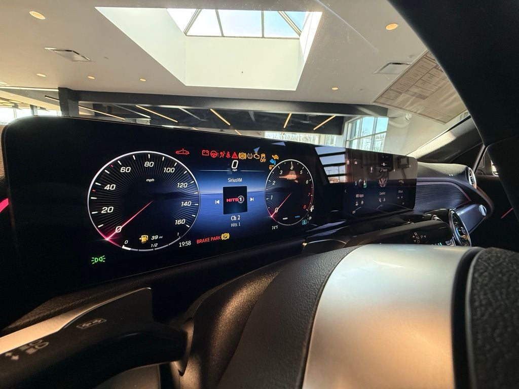 2026 Mercedes-Benz GLB 250 4MATIC®