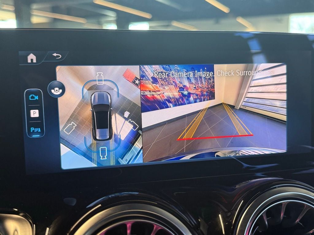 2026 Mercedes-Benz GLB 250 4MATIC®