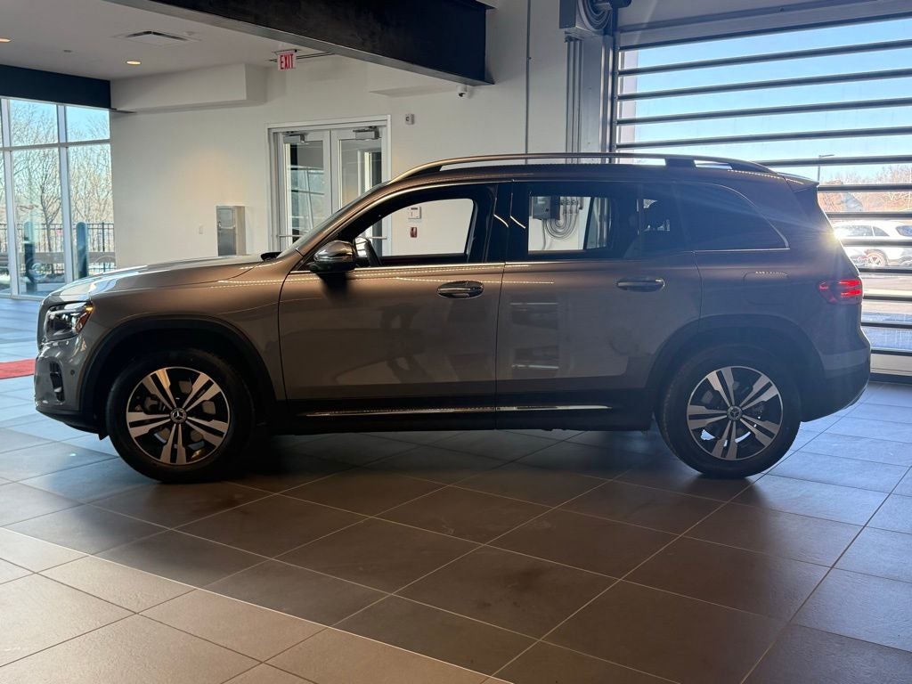 2026 Mercedes-Benz GLB 250 4MATIC®