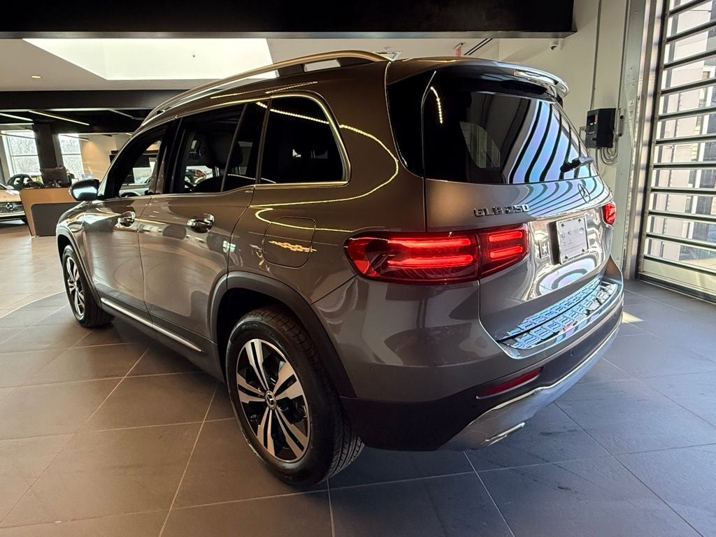 2026 Mercedes-Benz GLB 250 4MATIC®
