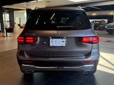 2026 Mercedes-Benz GLB 250 4MATIC®