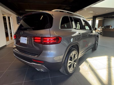 2026 Mercedes-Benz GLB 250 4MATIC®