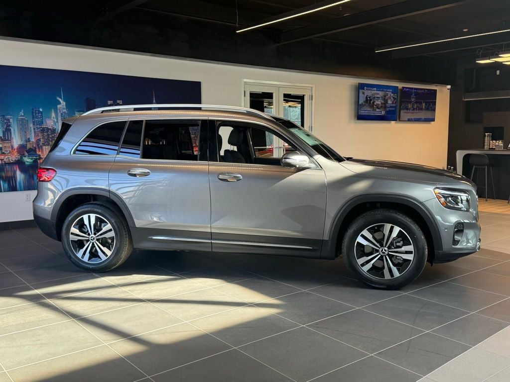2026 Mercedes-Benz GLB 250 4MATIC®