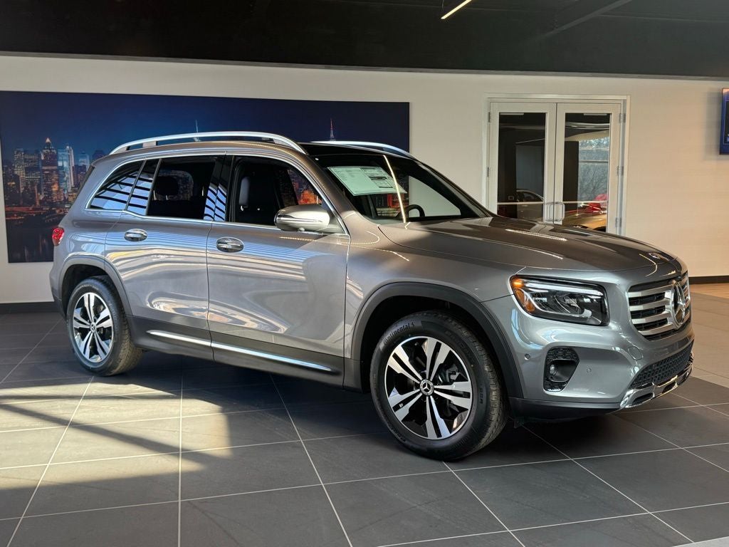 2026 Mercedes-Benz GLB 250 4MATIC®