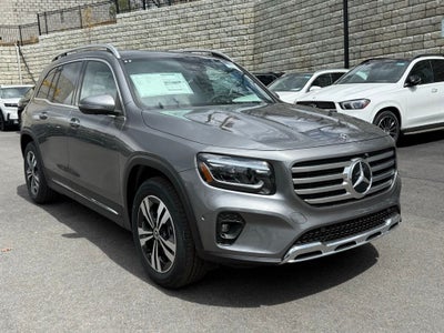 2026 Mercedes-Benz GLB 250 4MATIC®