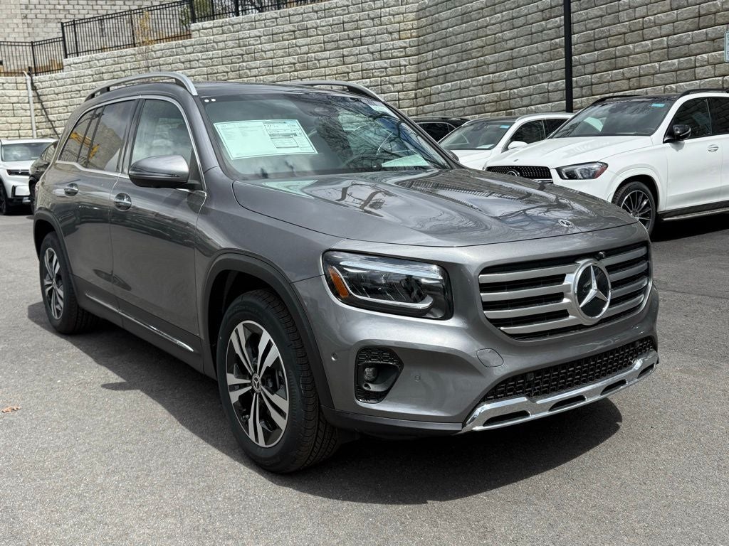 2026 Mercedes-Benz GLB 250 4MATIC®