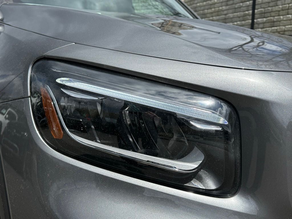 2026 Mercedes-Benz GLB 250 4MATIC®