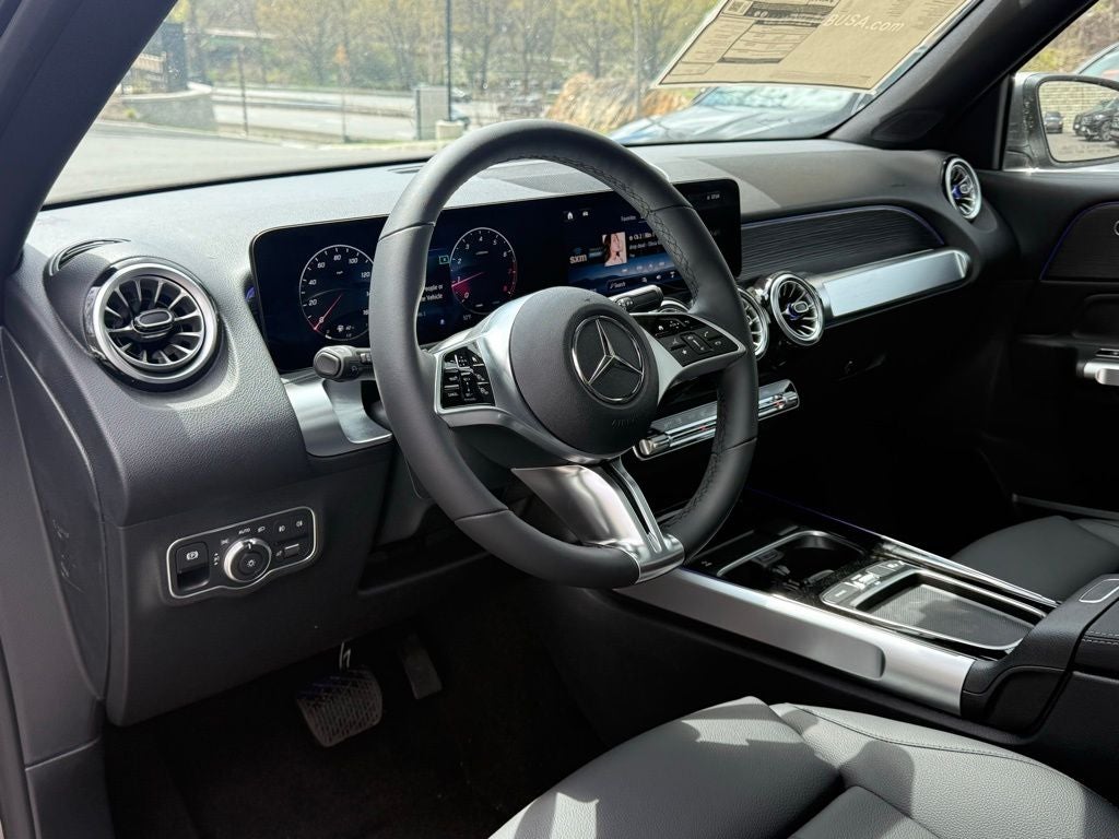 2026 Mercedes-Benz GLB 250 4MATIC®