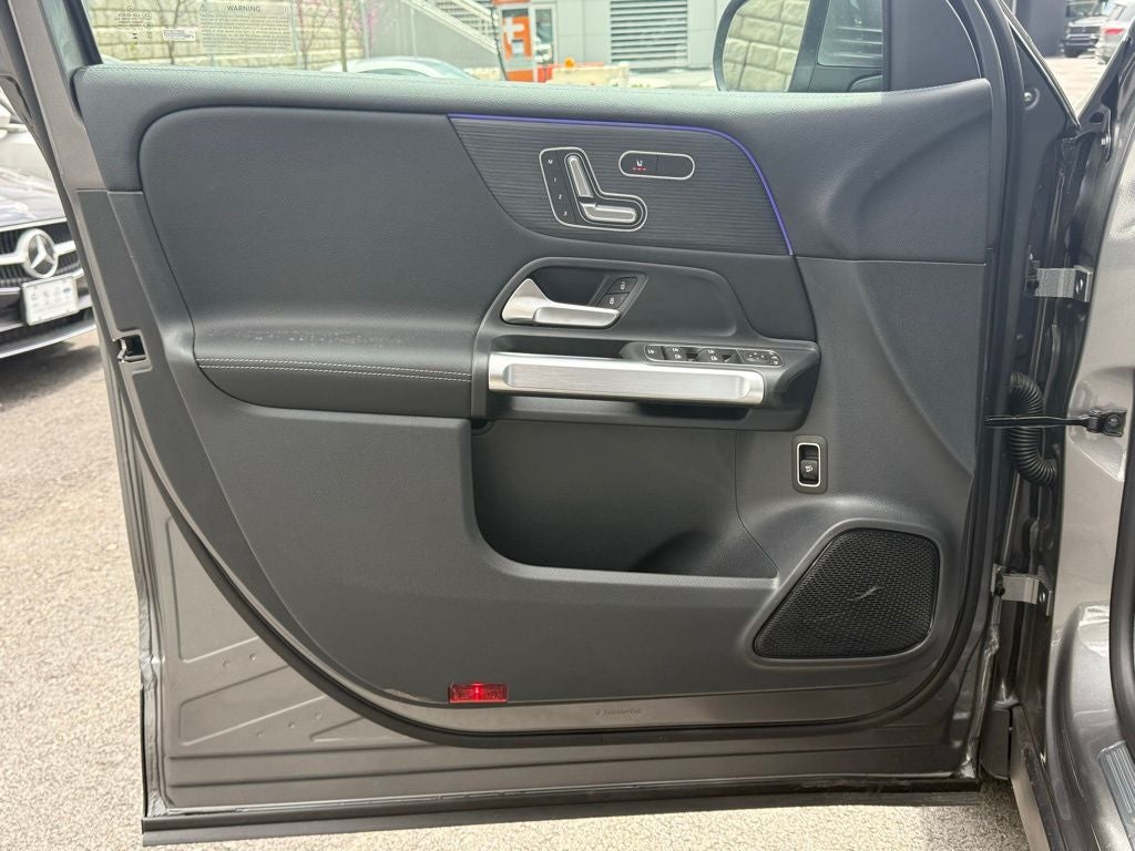 2026 Mercedes-Benz GLB 250 4MATIC®
