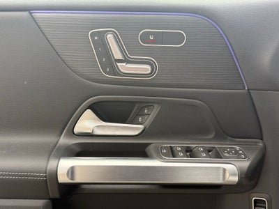 2026 Mercedes-Benz GLB 250 4MATIC®