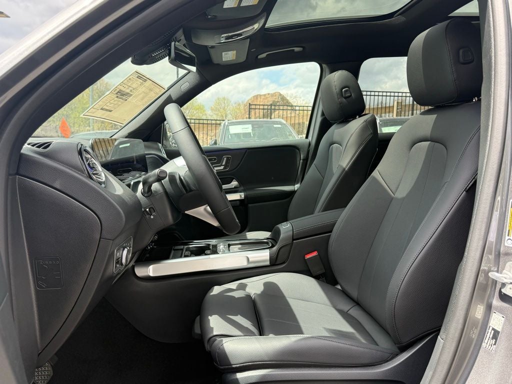 2026 Mercedes-Benz GLB 250 4MATIC®