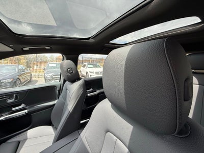 2026 Mercedes-Benz GLB 250 4MATIC®