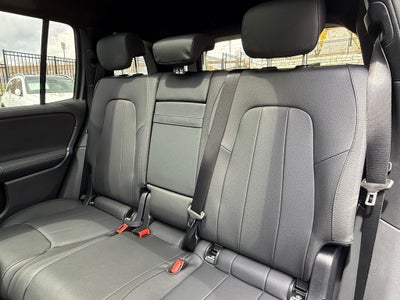 2026 Mercedes-Benz GLB 250 4MATIC®