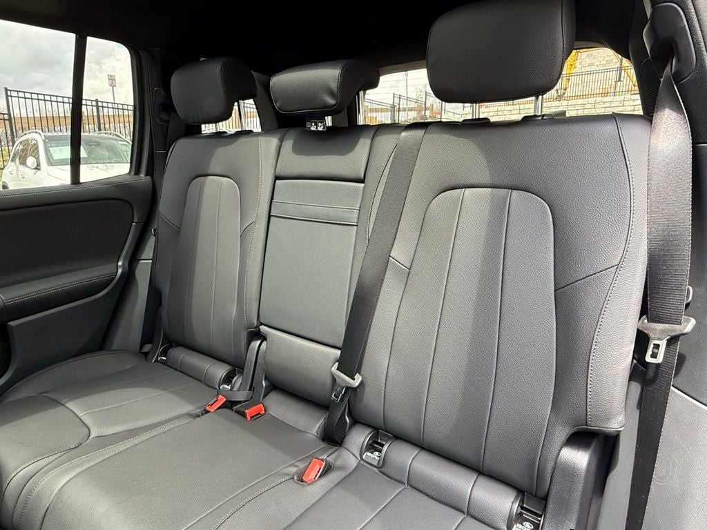 2026 Mercedes-Benz GLB 250 4MATIC®