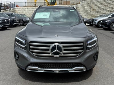 2026 Mercedes-Benz GLB 250 4MATIC®