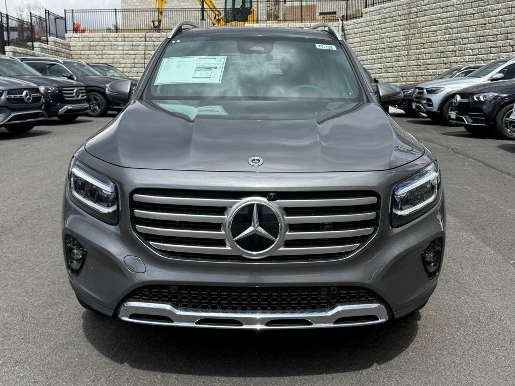 2026 Mercedes-Benz GLB 250 4MATIC®
