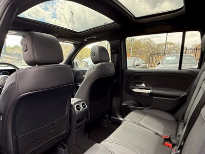 2026 Mercedes-Benz GLB 250 4MATIC®