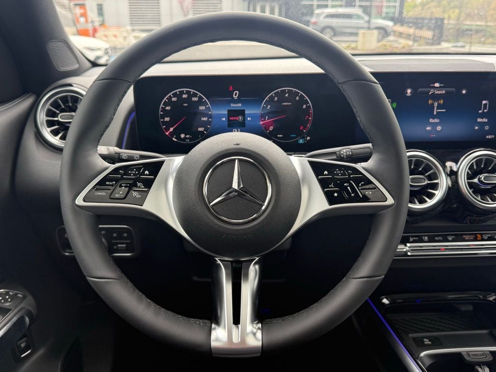 2026 Mercedes-Benz GLB 250 4MATIC®