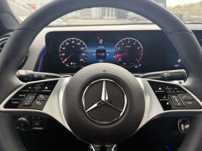 2026 Mercedes-Benz GLB 250 4MATIC®