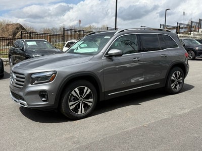 2026 Mercedes-Benz GLB 250 4MATIC®