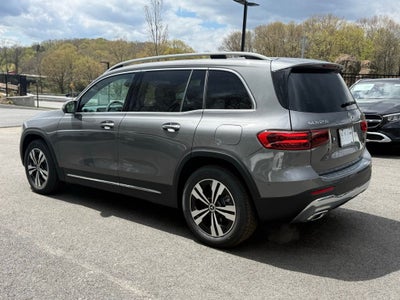 2026 Mercedes-Benz GLB 250 4MATIC®