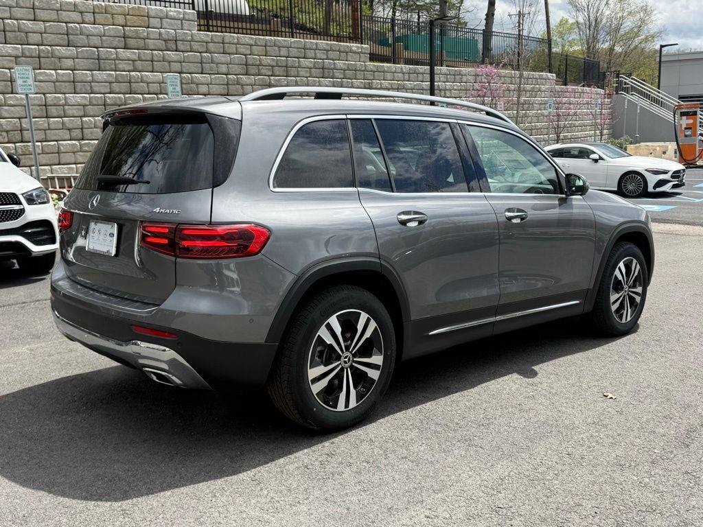 2026 Mercedes-Benz GLB 250 4MATIC®