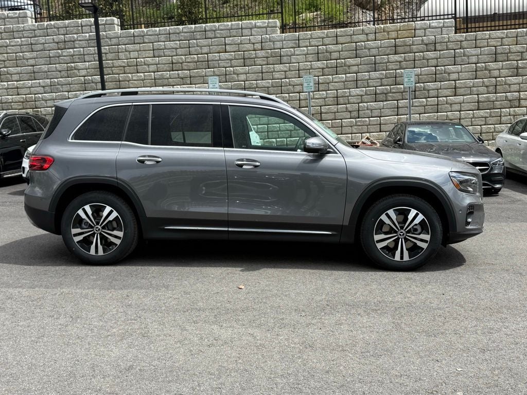 2026 Mercedes-Benz GLB 250 4MATIC®