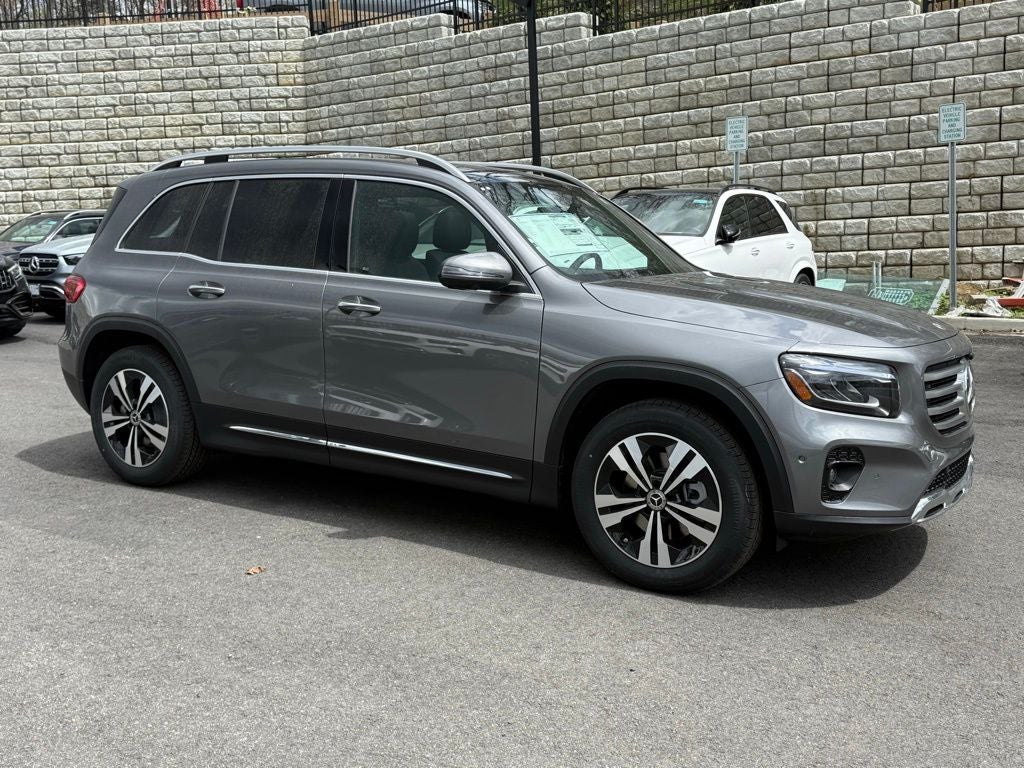 2026 Mercedes-Benz GLB 250 4MATIC®