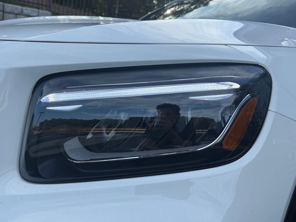 2026 Mercedes-Benz GLB 250 4MATIC®