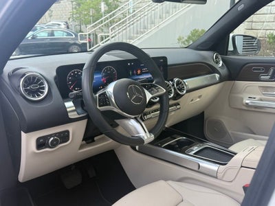2026 Mercedes-Benz GLB 250 4MATIC®