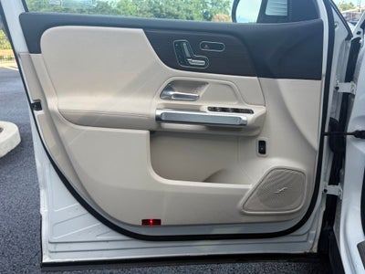 2026 Mercedes-Benz GLB 250 4MATIC®