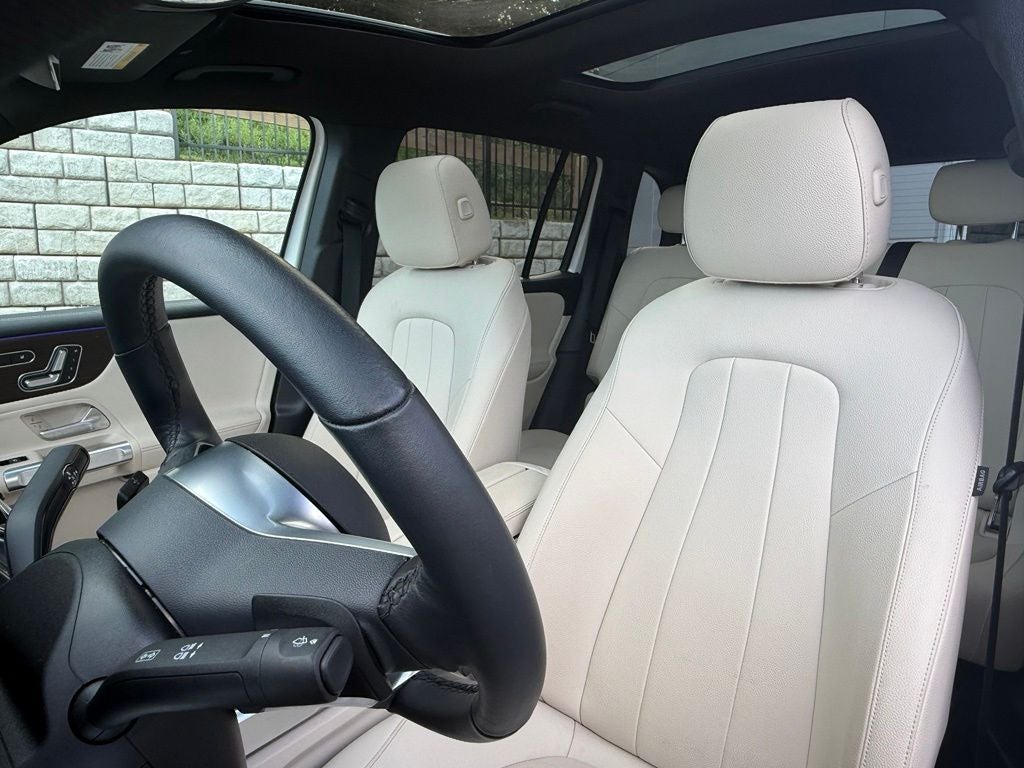 2026 Mercedes-Benz GLB 250 4MATIC®