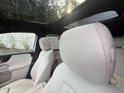 2026 Mercedes-Benz GLB 250 4MATIC®