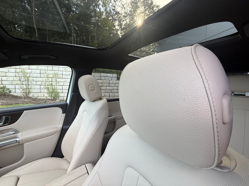 2026 Mercedes-Benz GLB 250 4MATIC®
