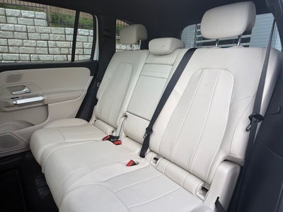 2026 Mercedes-Benz GLB 250 4MATIC®