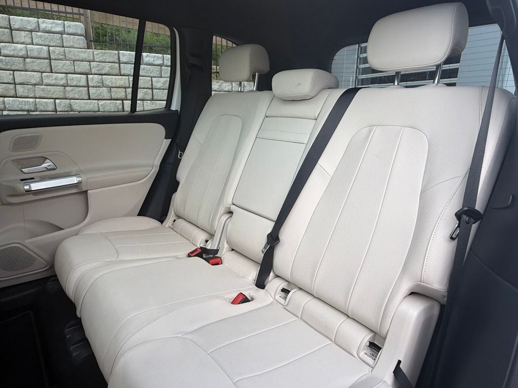 2026 Mercedes-Benz GLB 250 4MATIC®